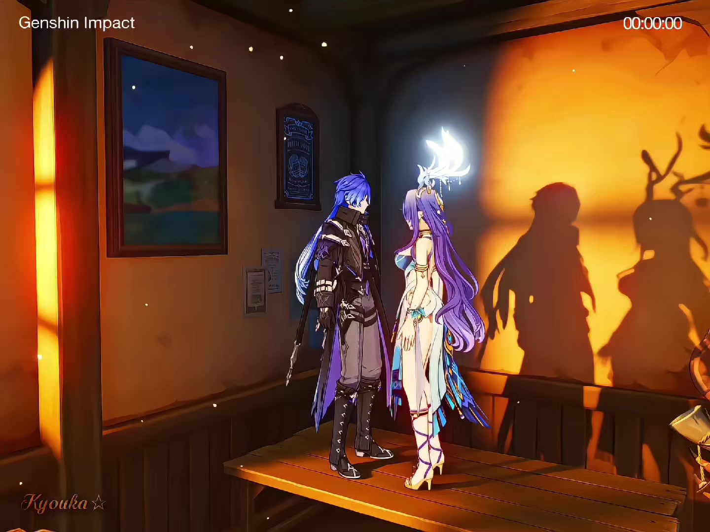 @Kyouka☆