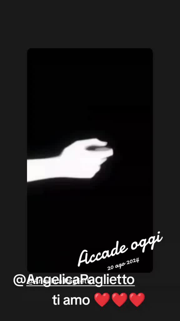 @Gigi Caputo