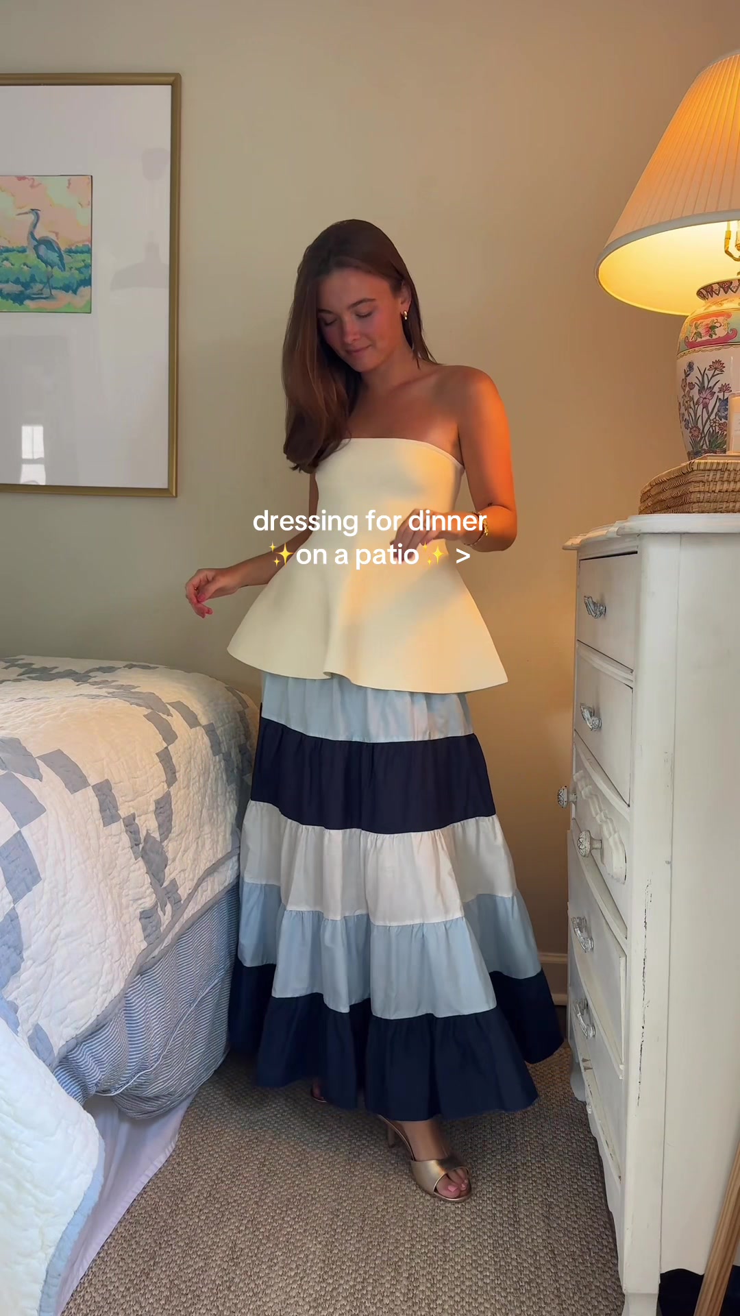 @Carly Van Dyke | girly style