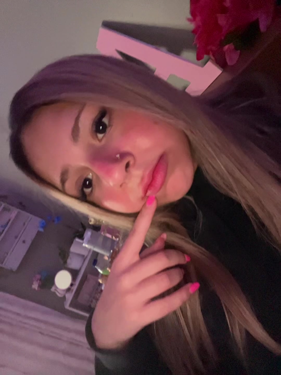 @secret spam