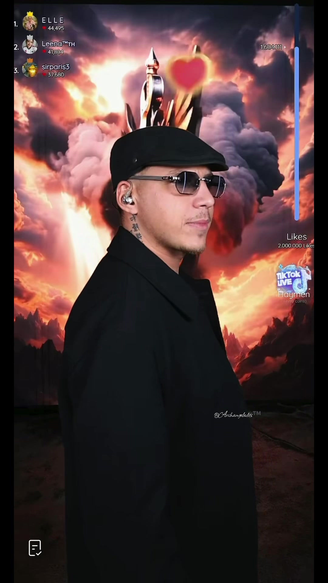 @Archangeledits™️