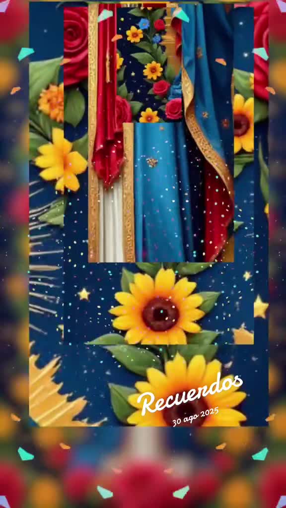 @viva la virgen de guadalupe 😍