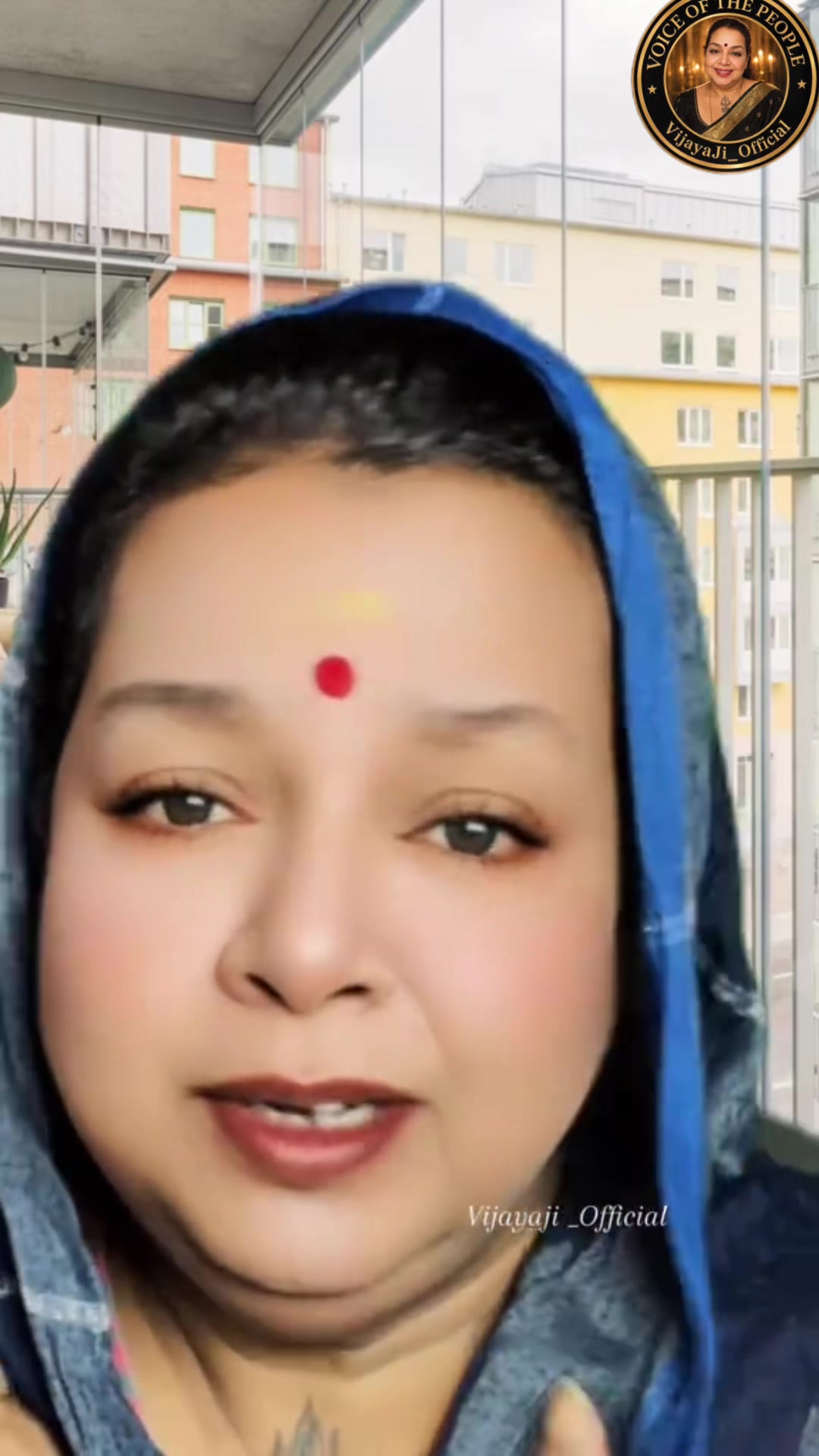 @Vijaya Ji