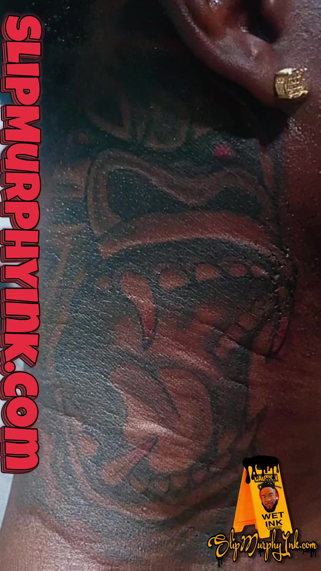 @Slip Murphy Ink
