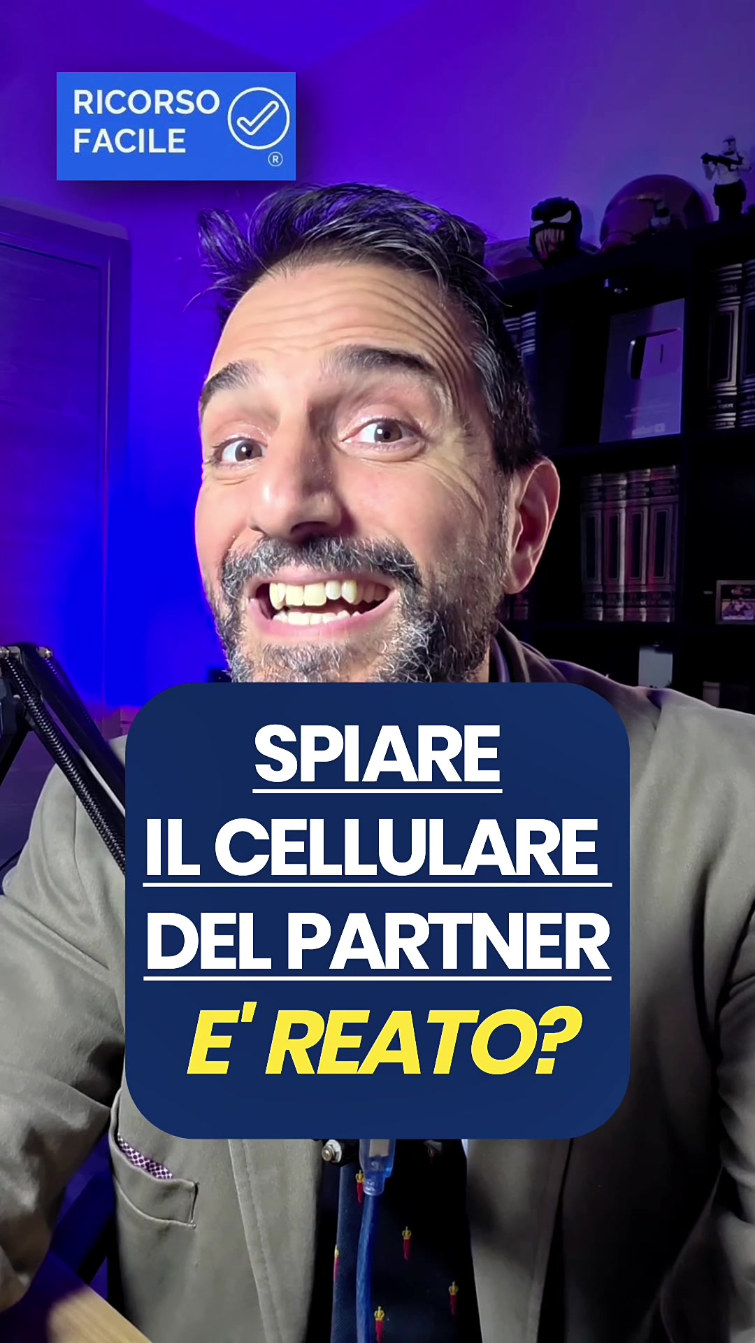 @Ricorso Facile