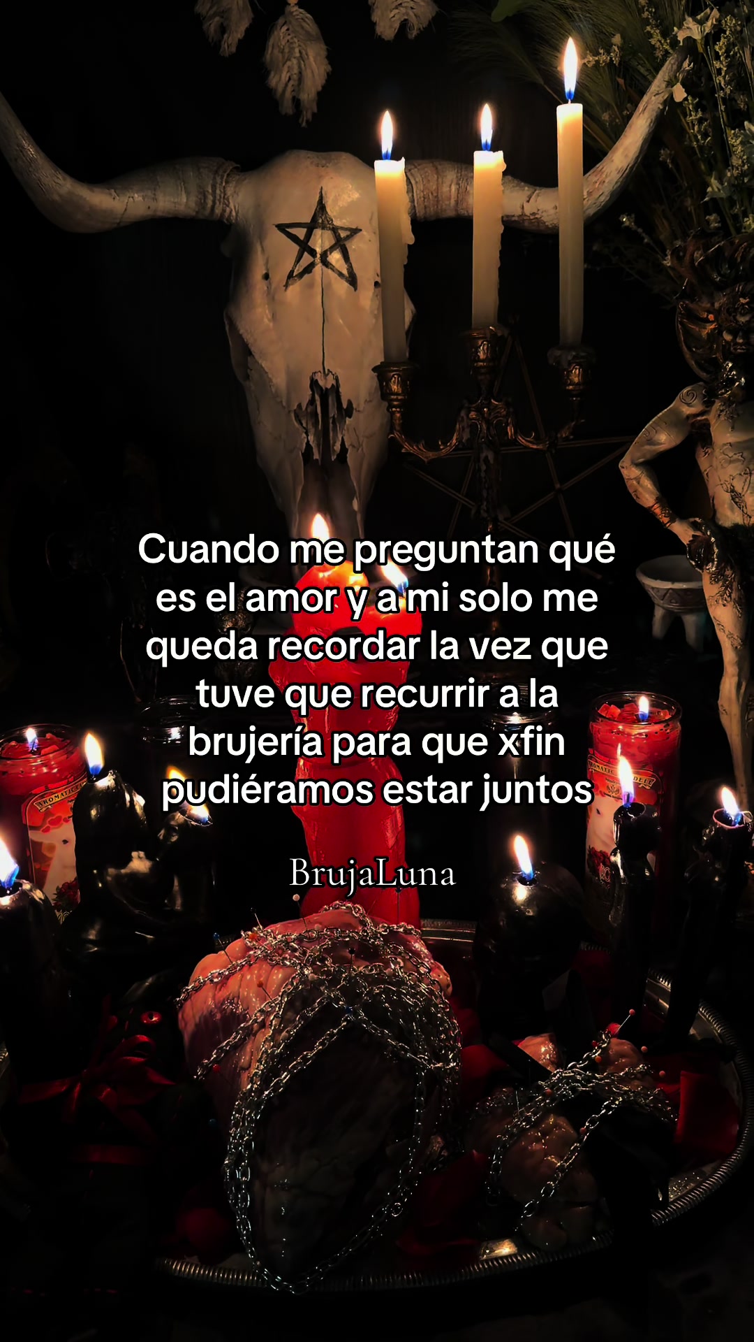 @BrujaLuna 🌙