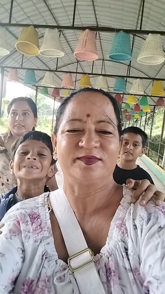 @Mina Kunwar