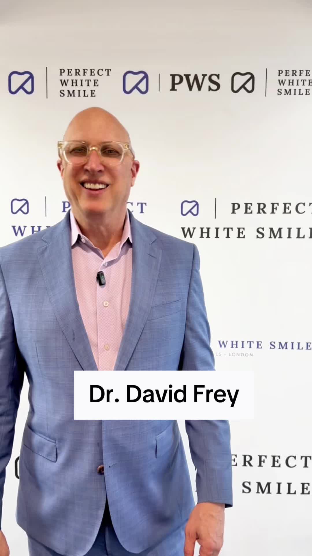 @Perfect White Smile/ Dr. Frey