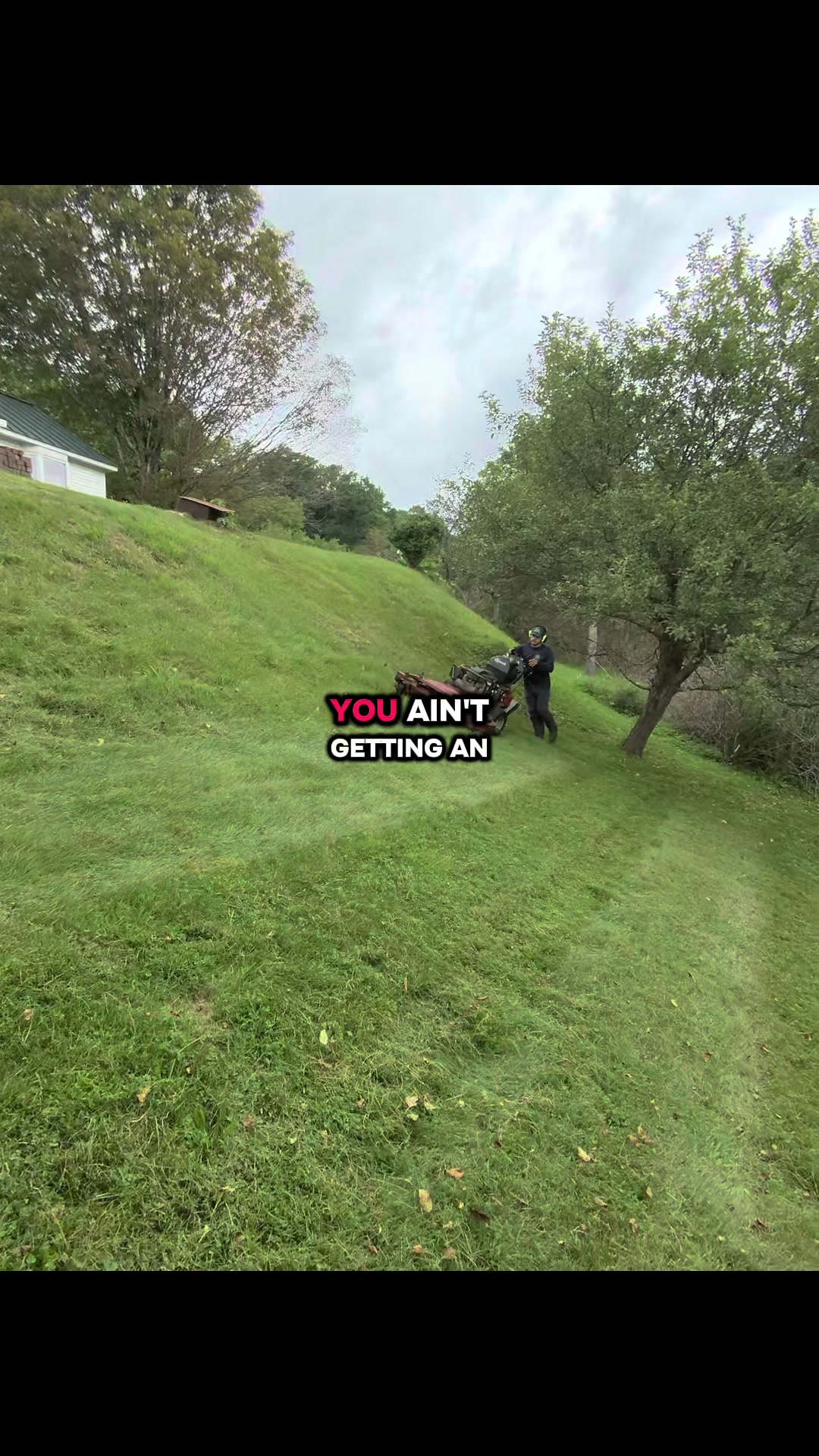 @Even Stevens Lawn Care