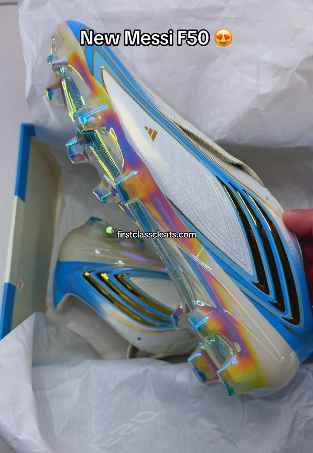 @First Class Cleats