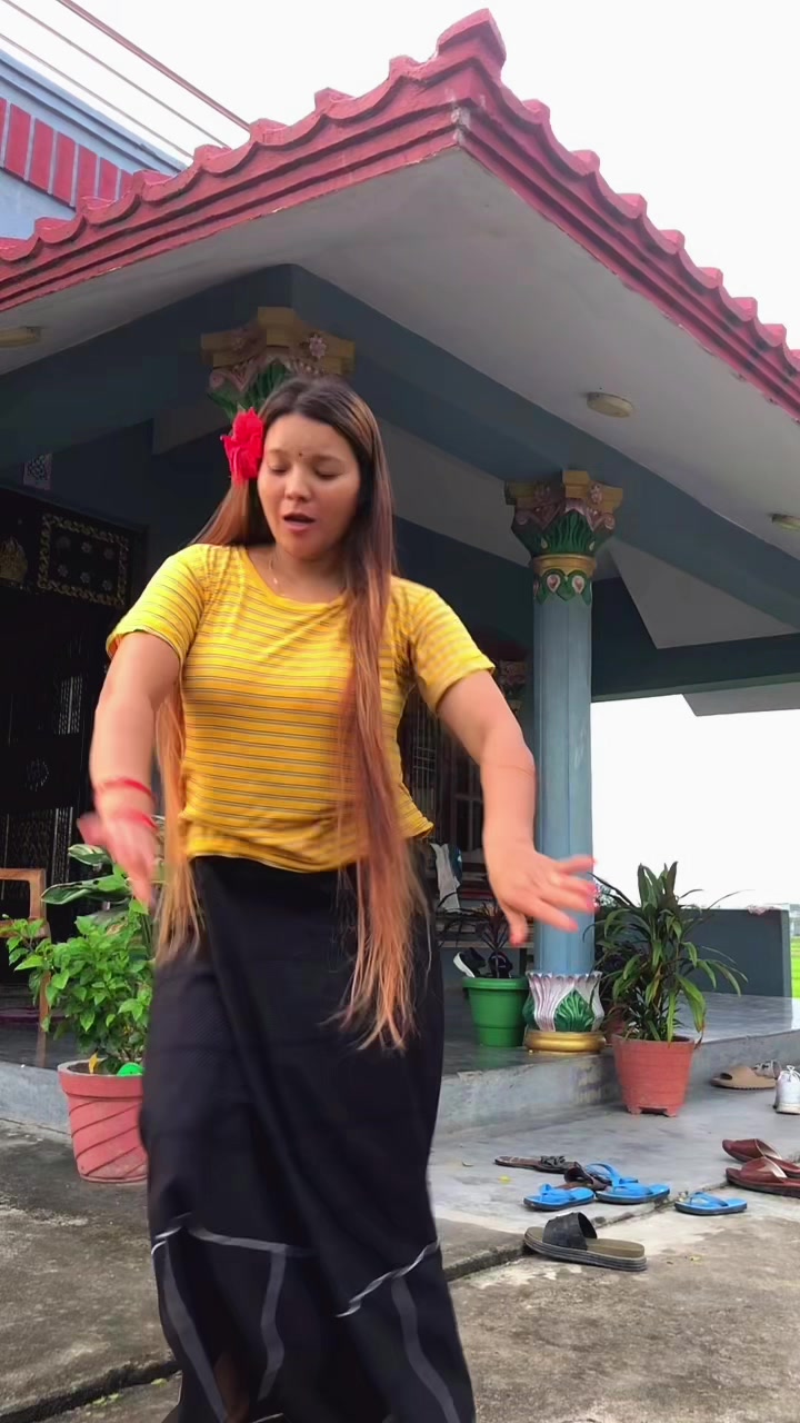 @जेनिशा मा raani❤️