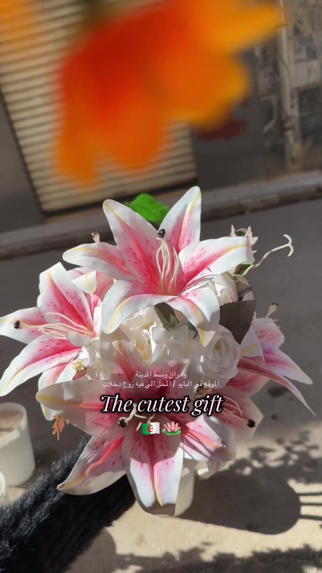 @Fleurs artificielles 🪷 oran