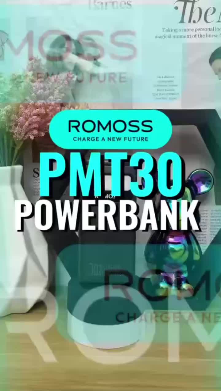 @Romoss Philippines