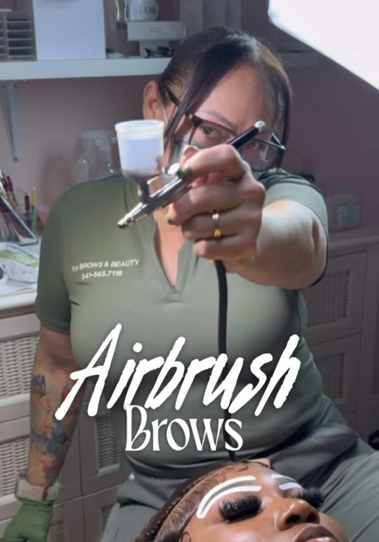 @KM Brows & Beauty