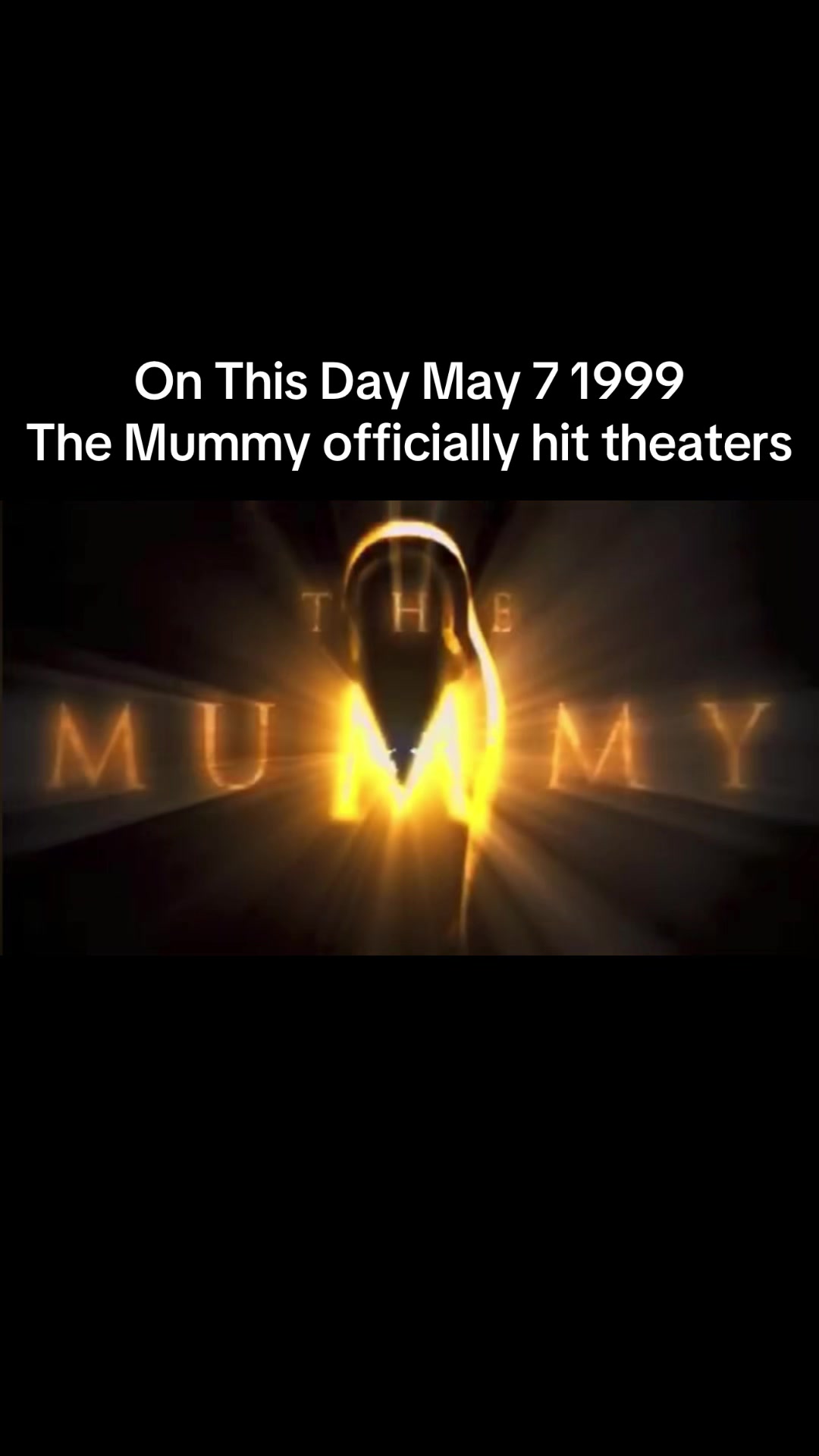 @The Mummy Collector