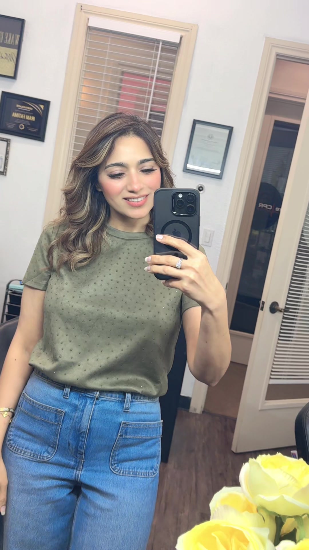 @Iram butt