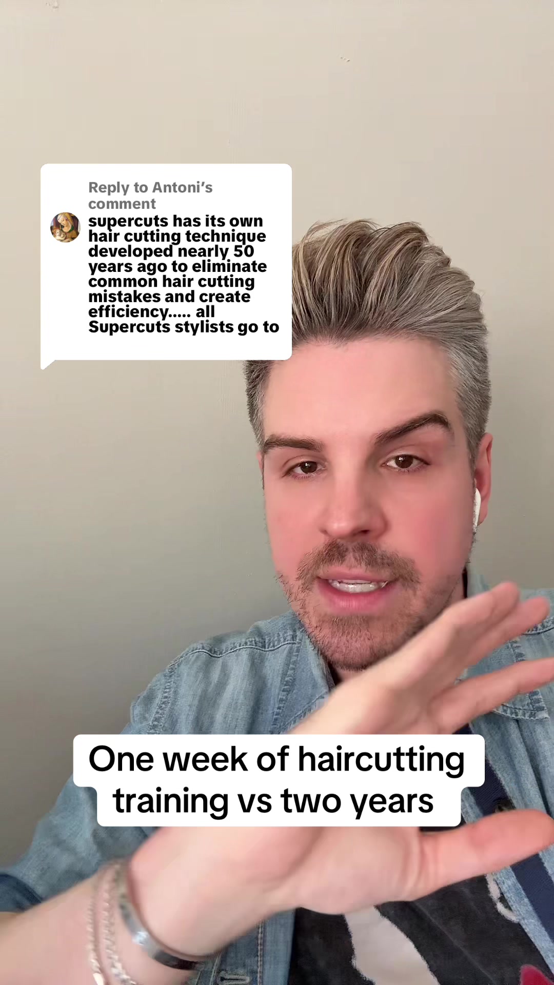 @Philip_Stylist | Haircut