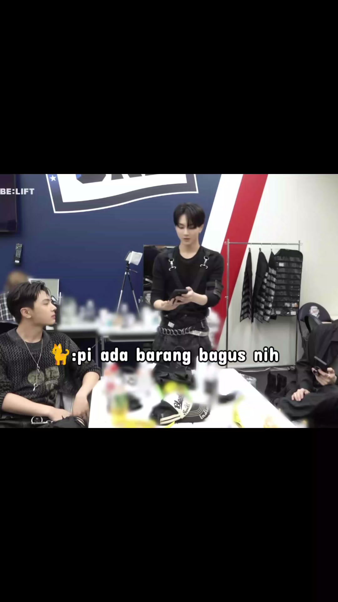 @mbak pepero