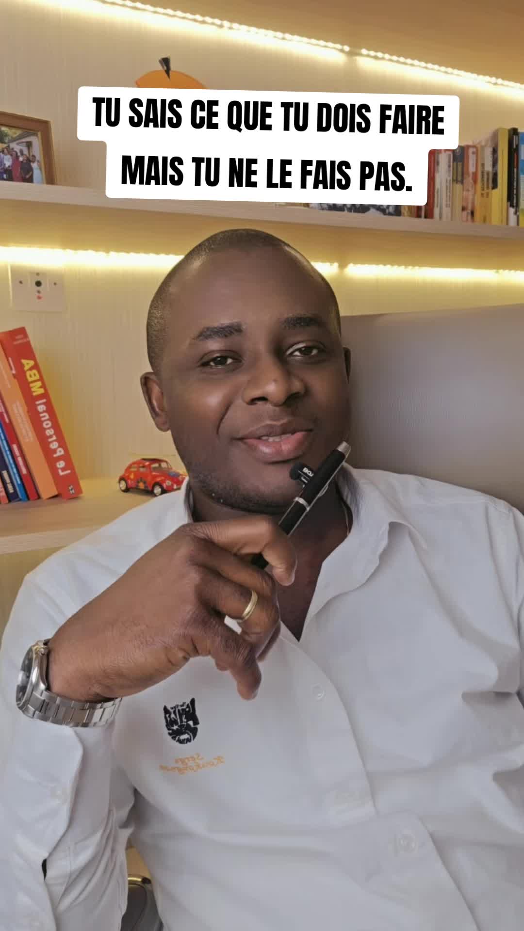 @Dr. Serge KOUKOUGNON