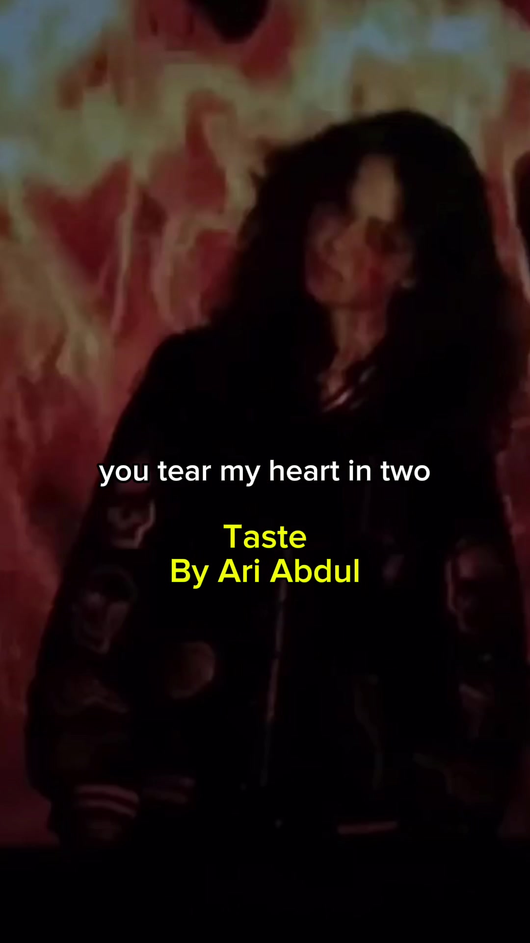 @pov: you're the villain