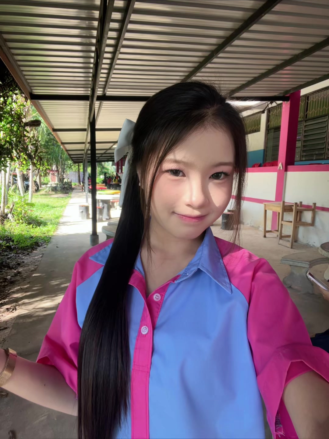 @น้ำไม่ได้เหวี่ยง!