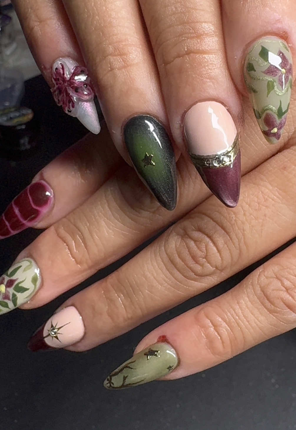 @Violet | Denver nail tech