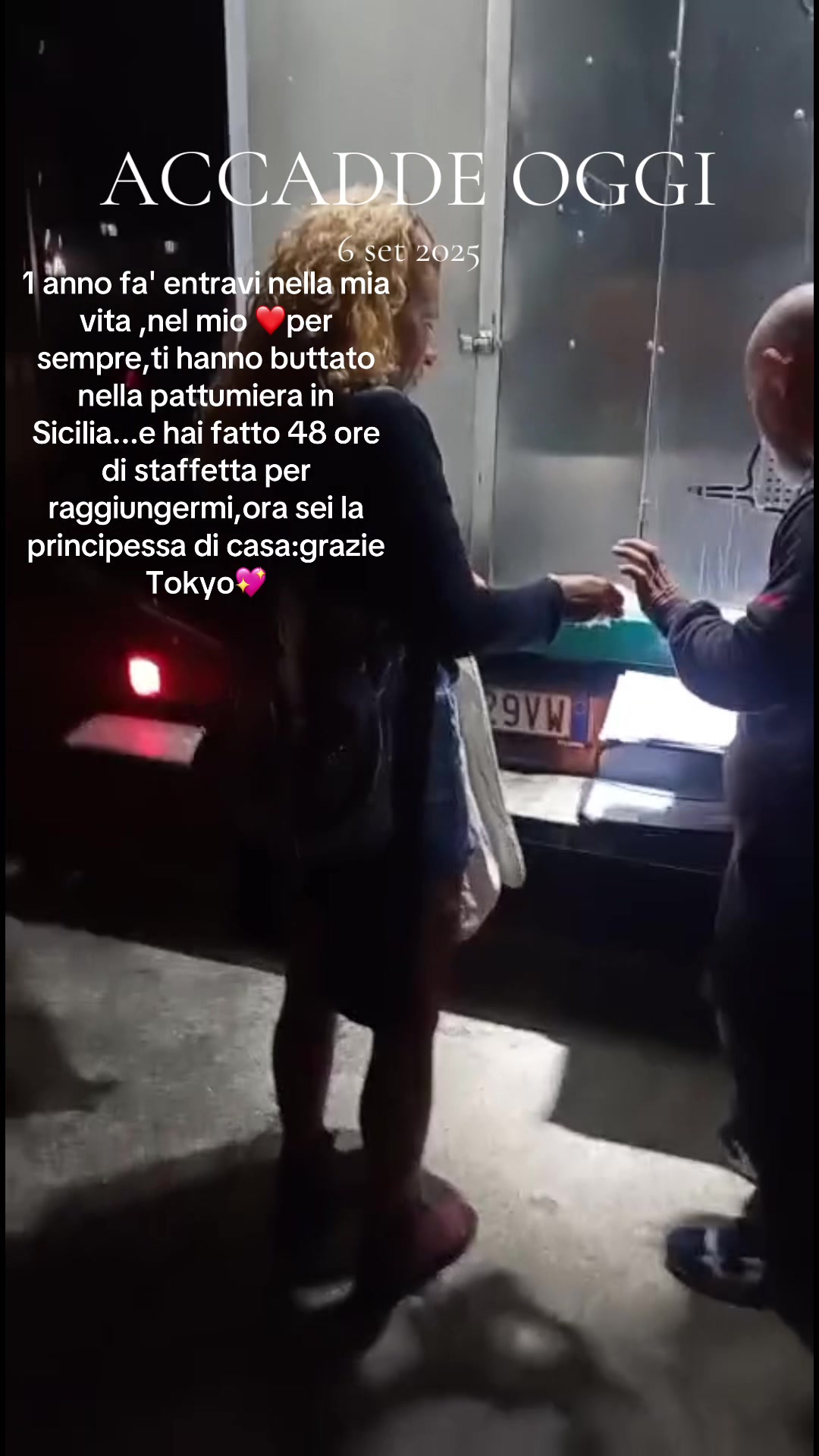 @Tizzi e i suoi pelosi😍😍
