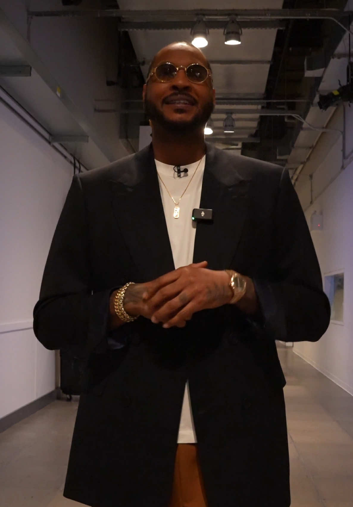 @Carmelo Anthony