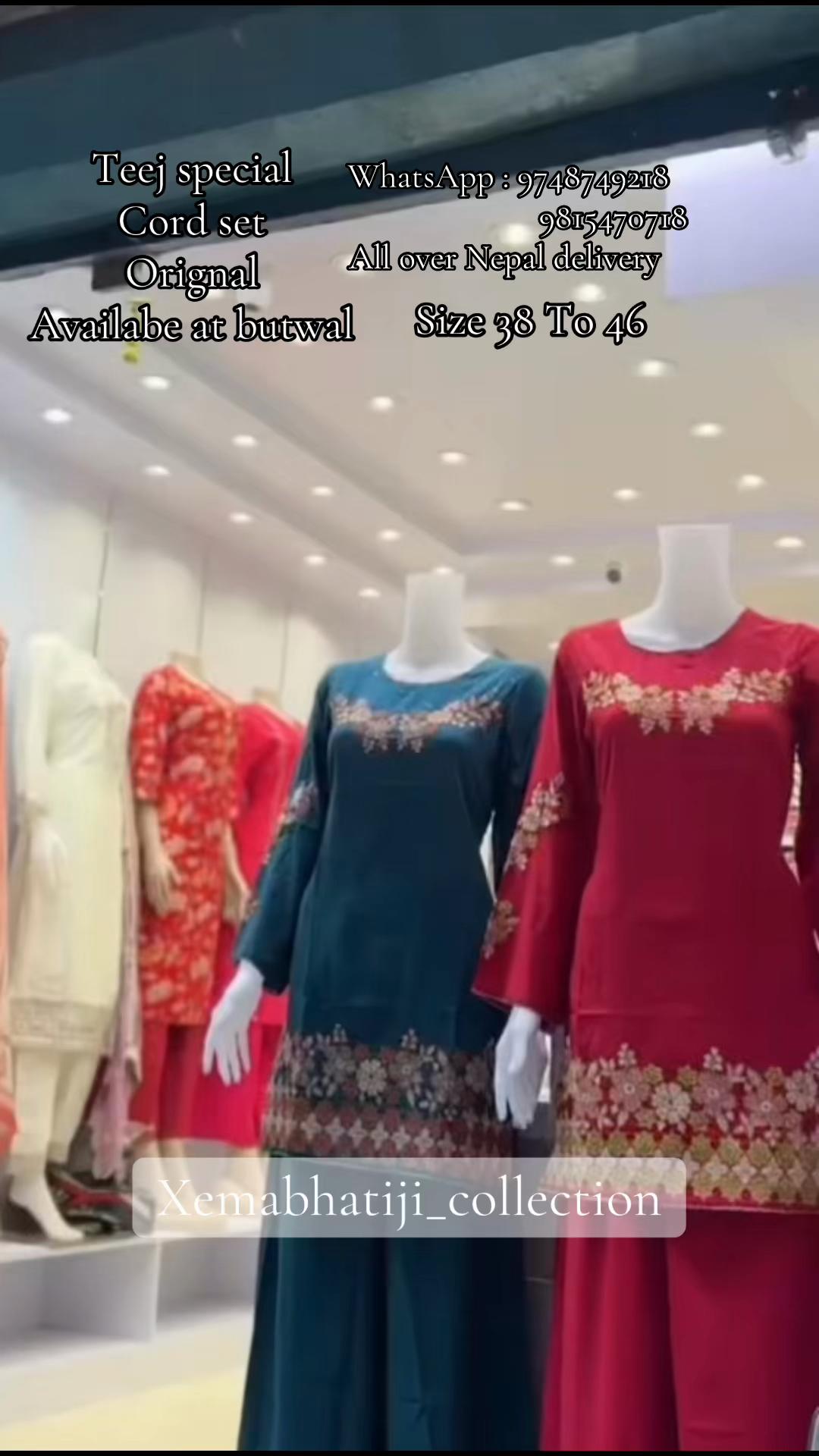 @Xemabhatiji_collection