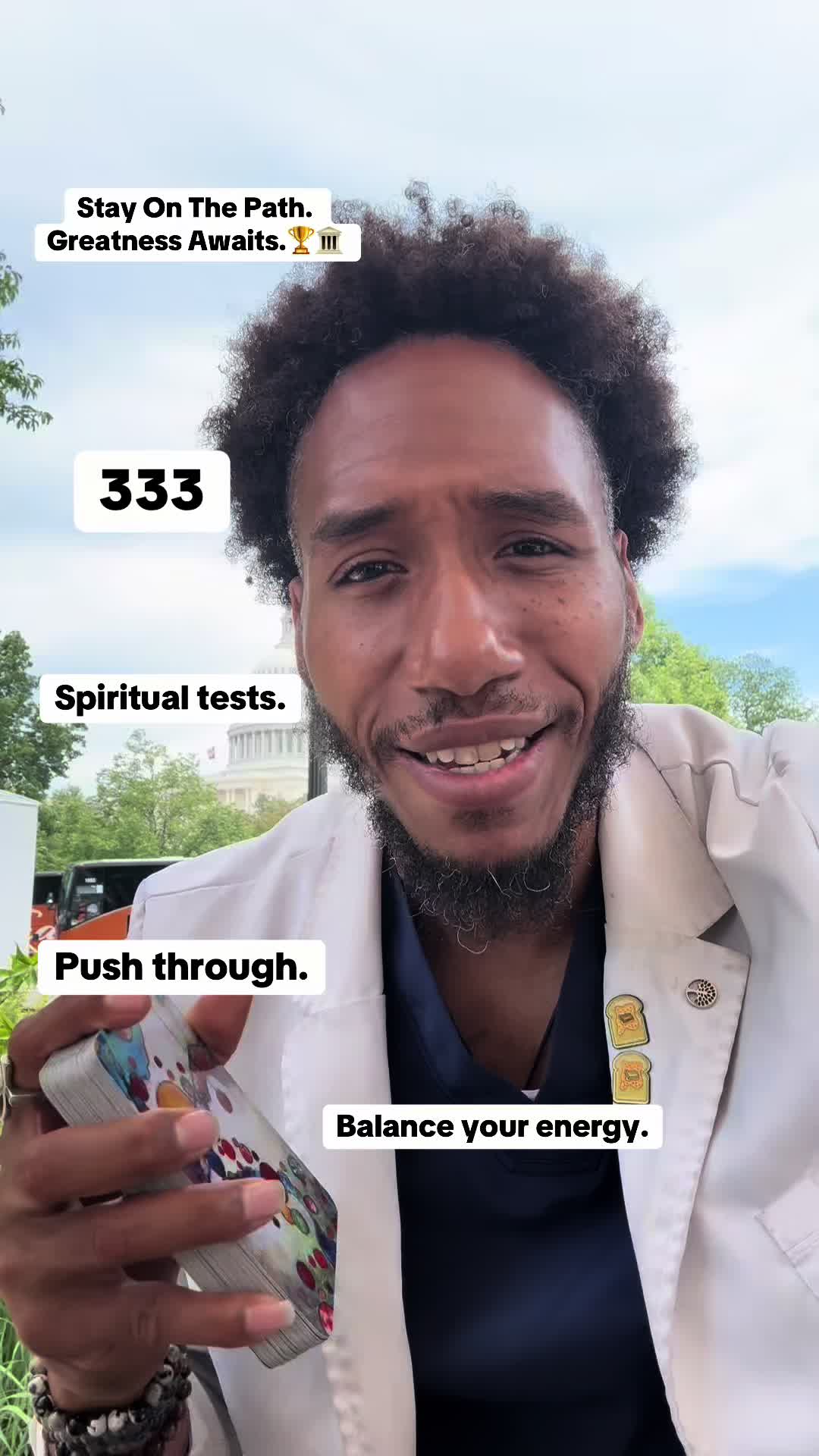 @ThePharmDHealer ®