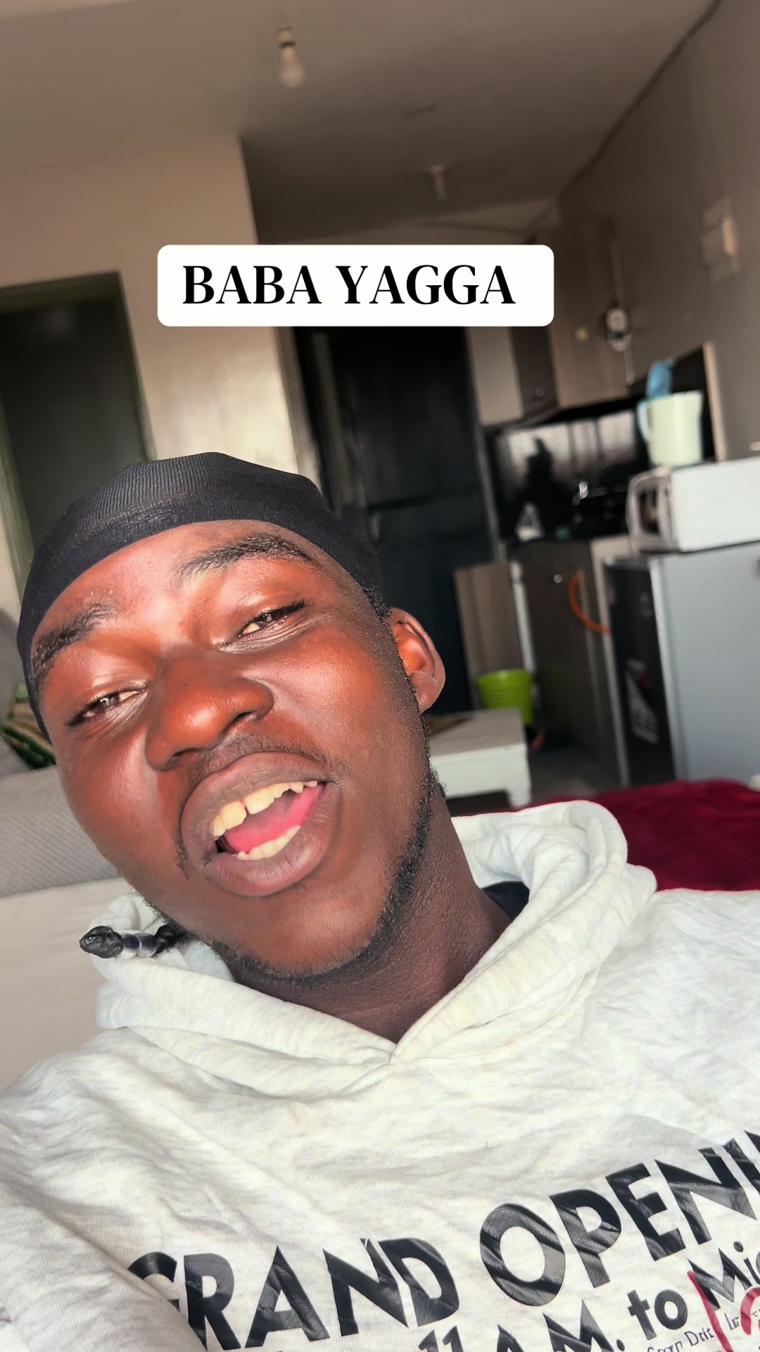 @Your local Rapper