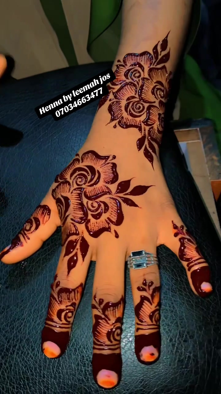 @Henna by Leemah jos