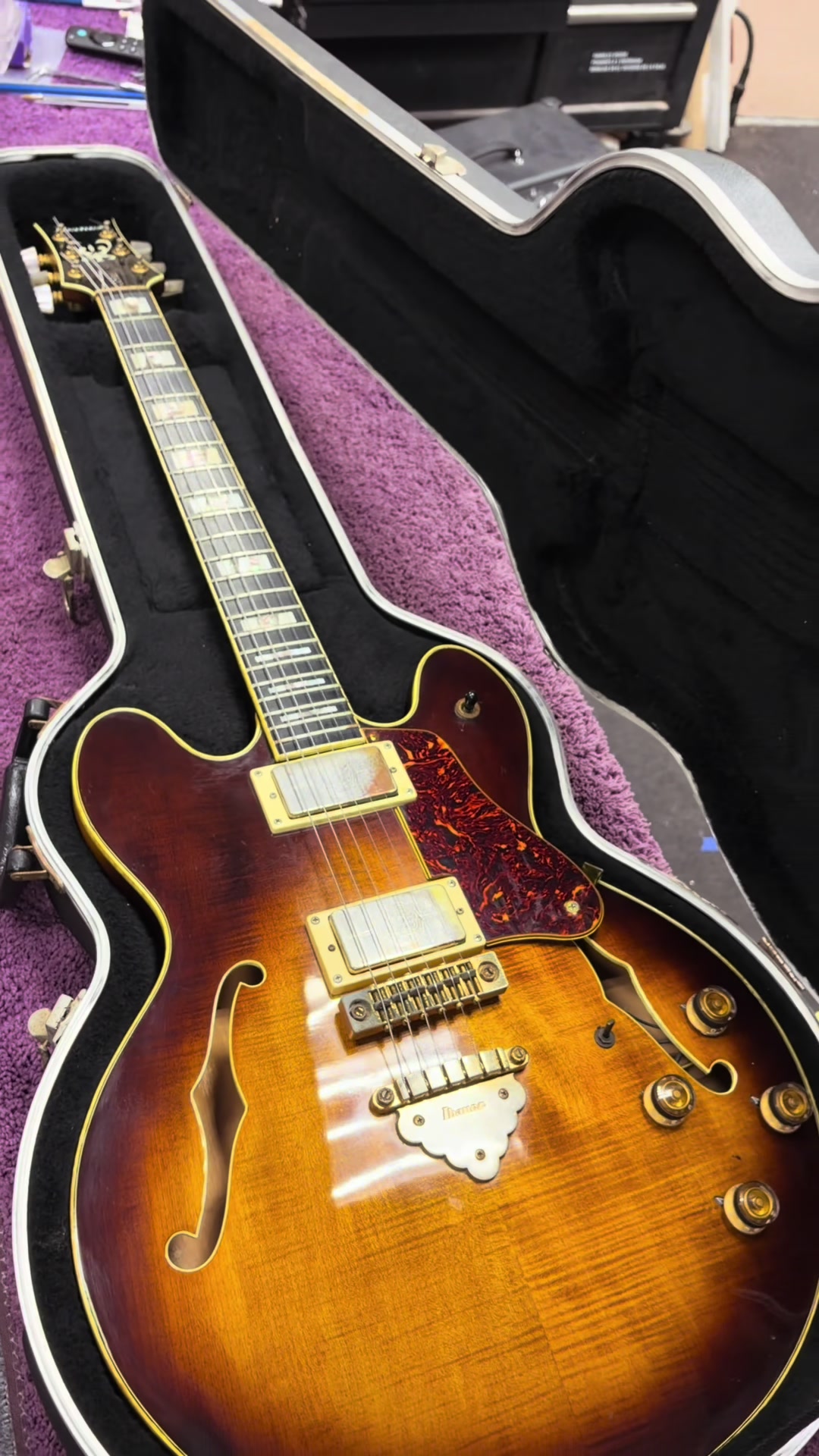 @Guitar Dr. McLain