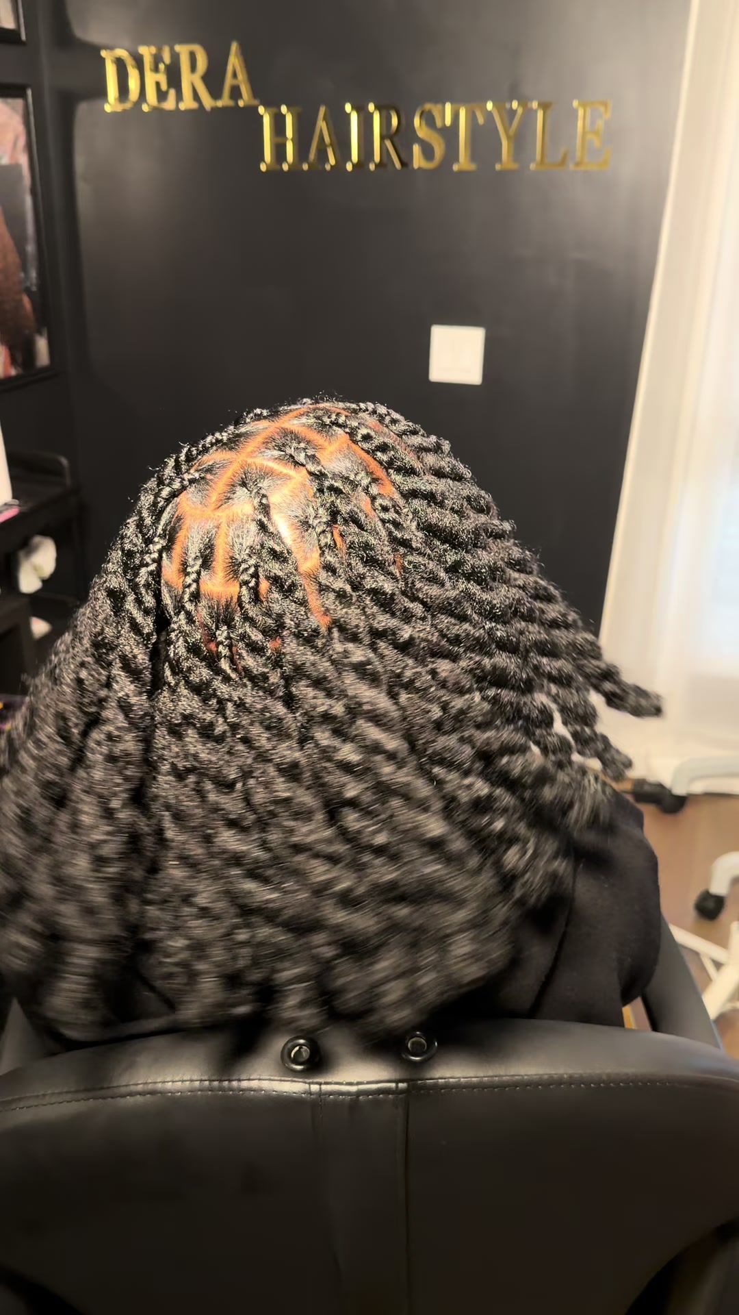 @DERA HAIRSTYLES