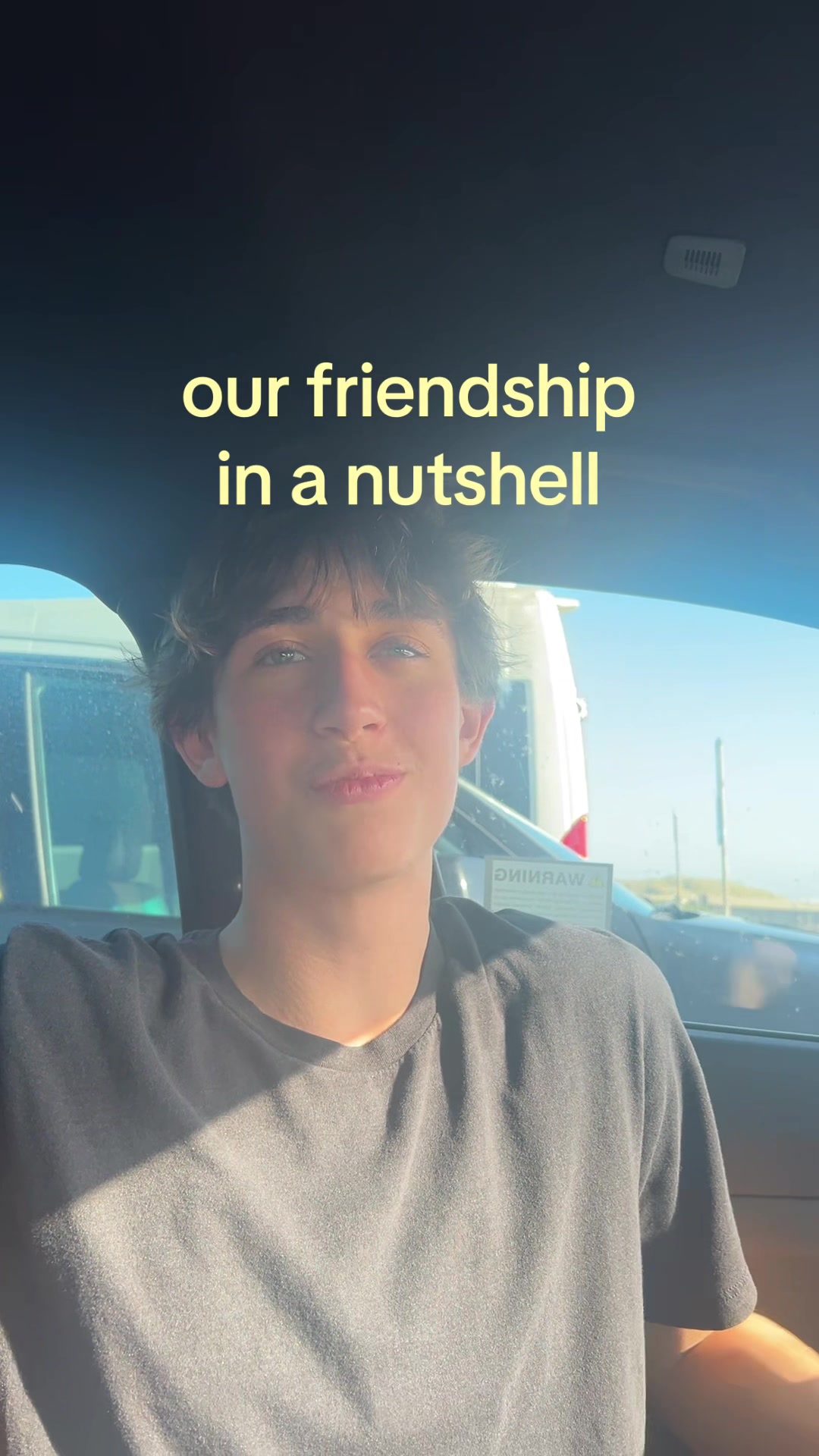 @not so secret