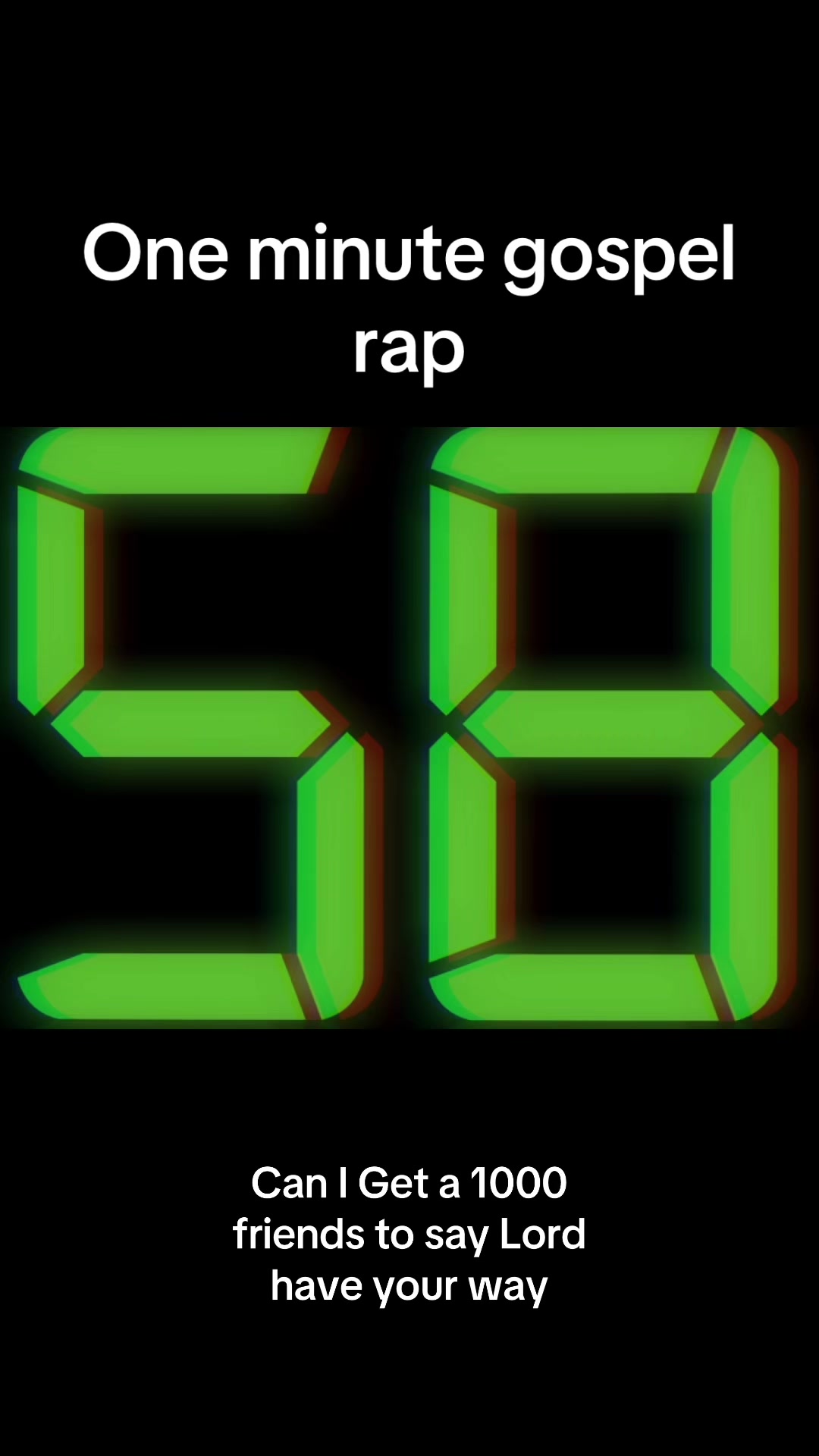 @GospelRapSongs