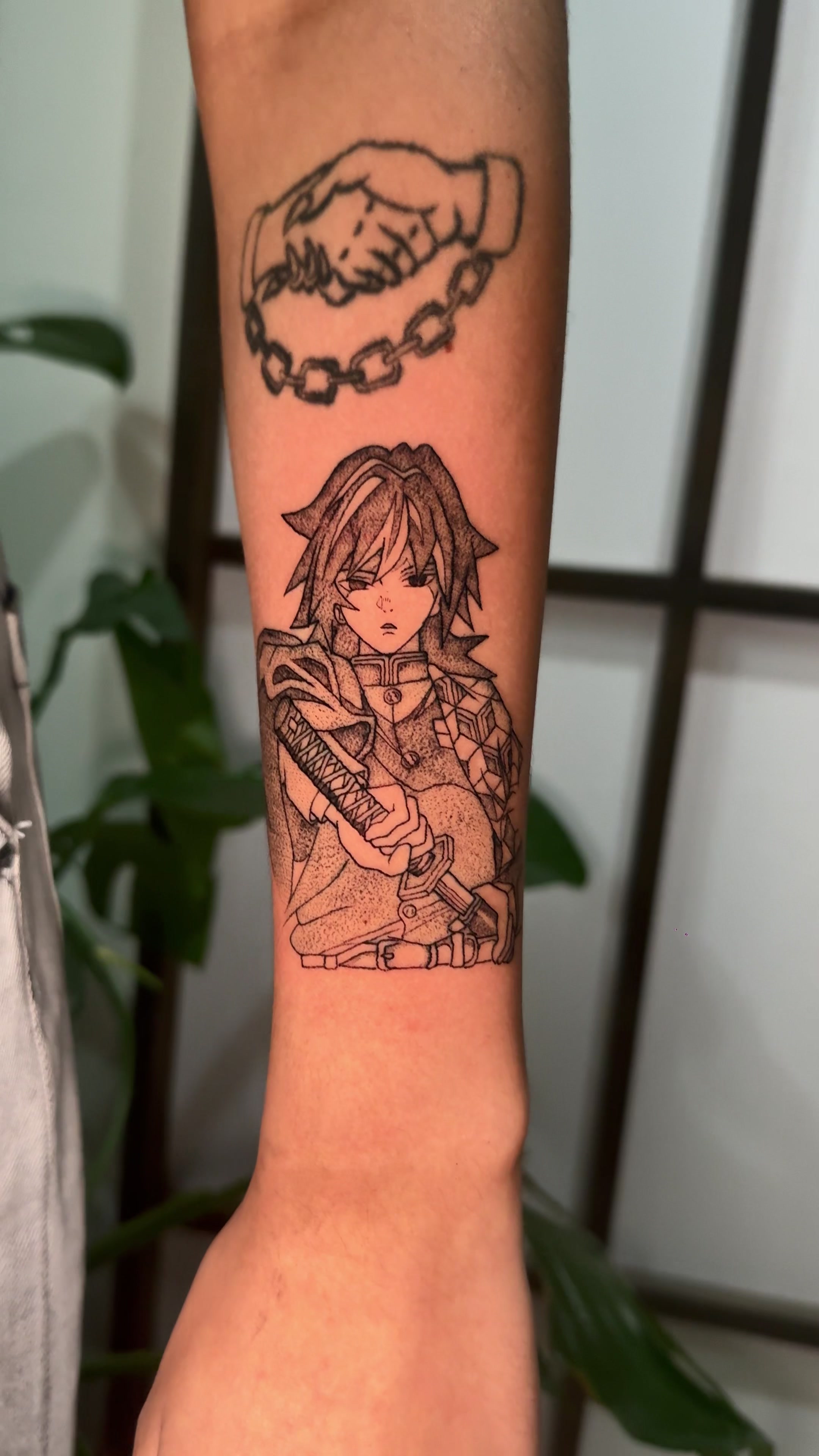 @ParkerTattoo