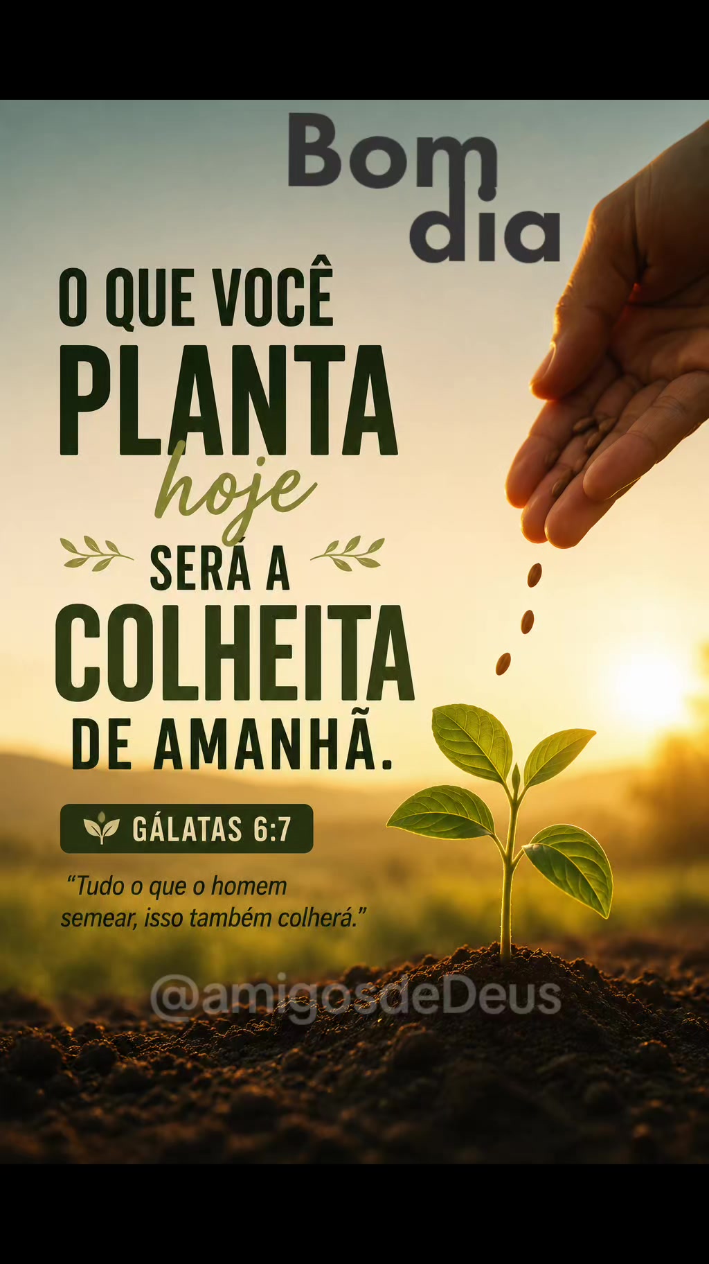 @Amigos de Deus
