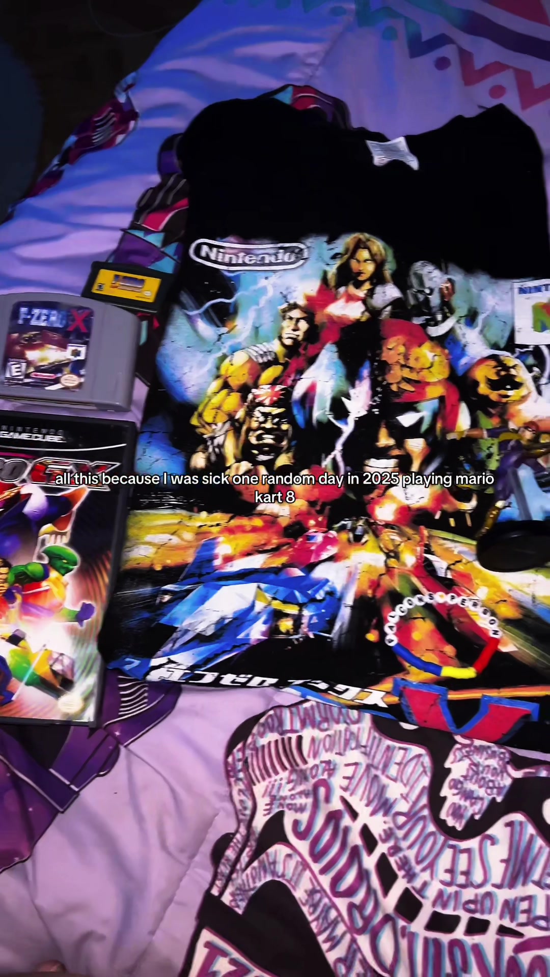 @★ Captain Falcon’s Wife ★