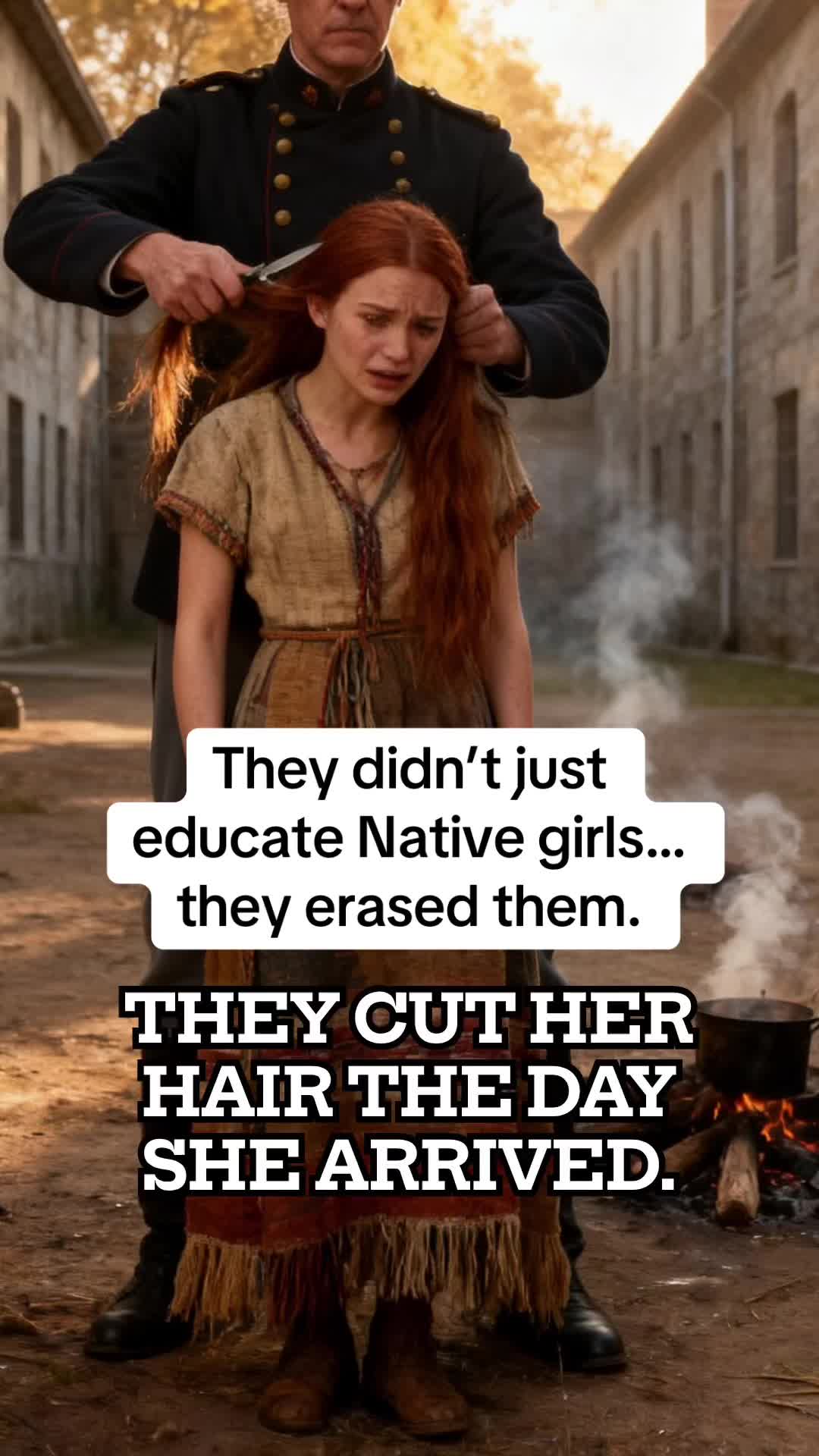 @Cherokee Native Women Rise🌅