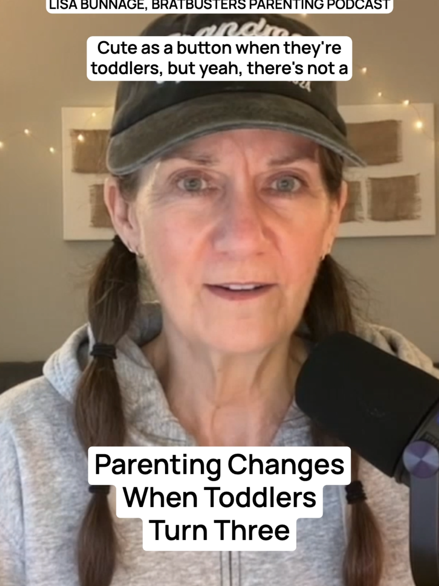 @Lisa Bunnage - Parenting Coach