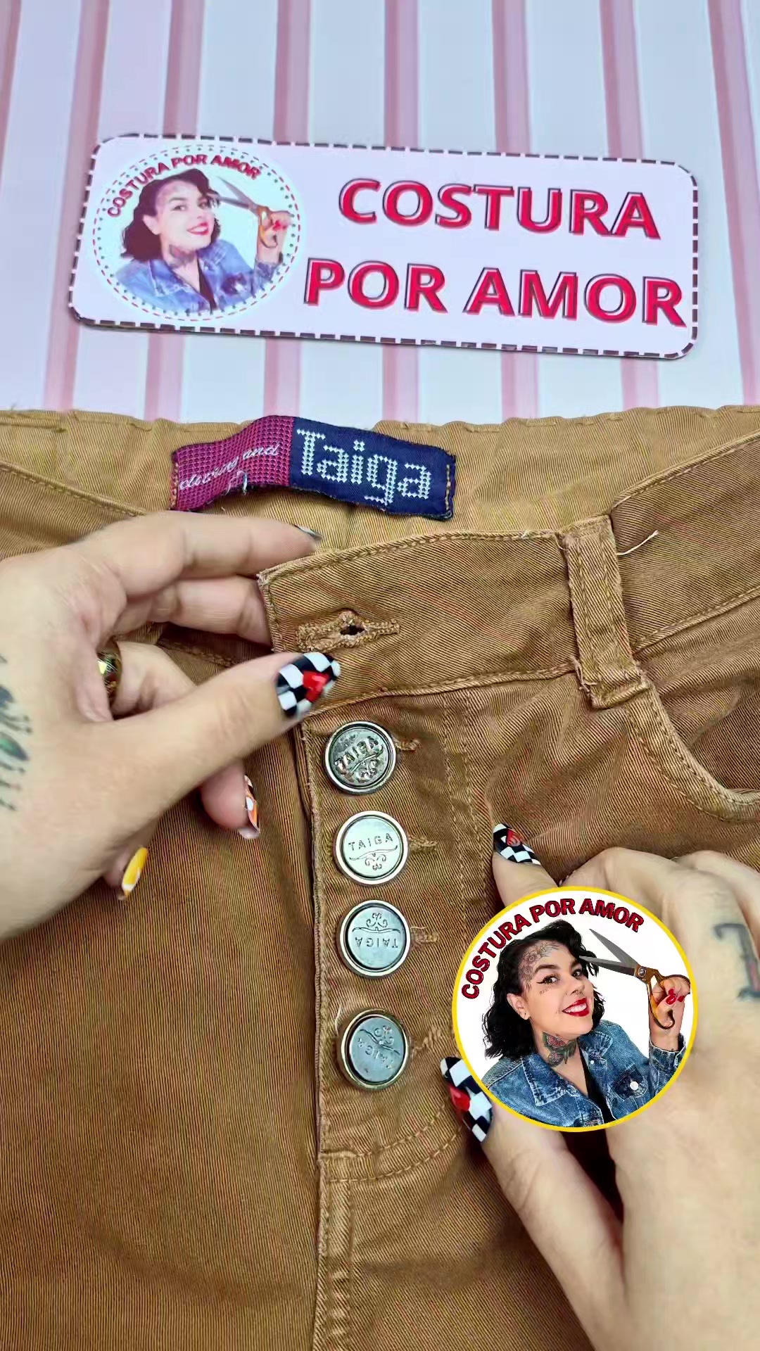 @CANAL COSTURA POR AMOR