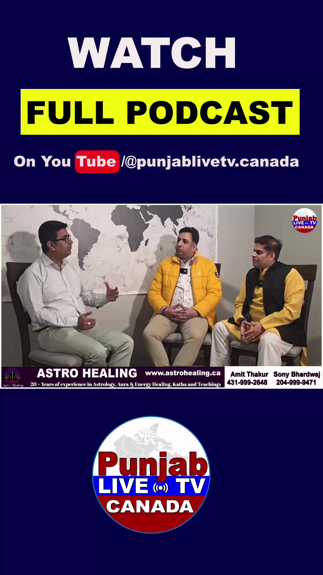 @PunjabLiveTv Canada