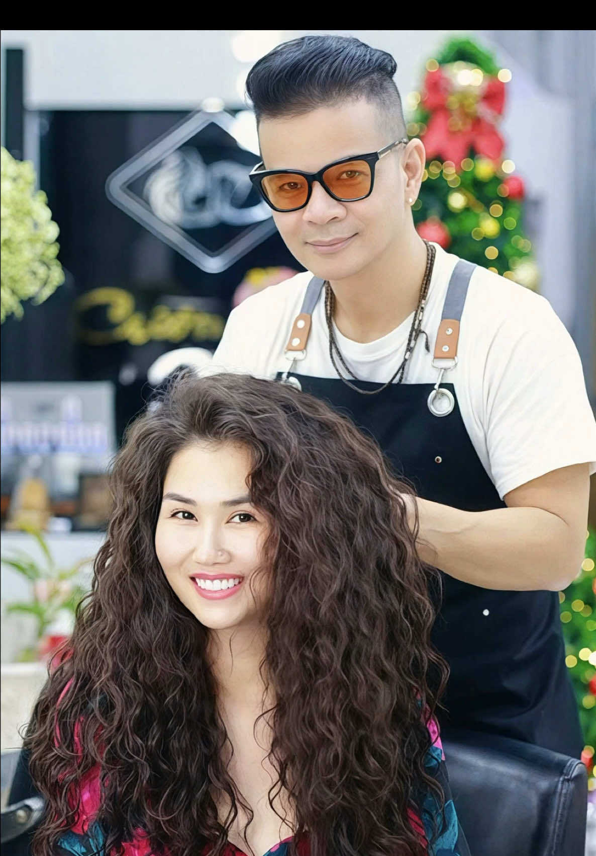 @SALON CƯỜNG DC