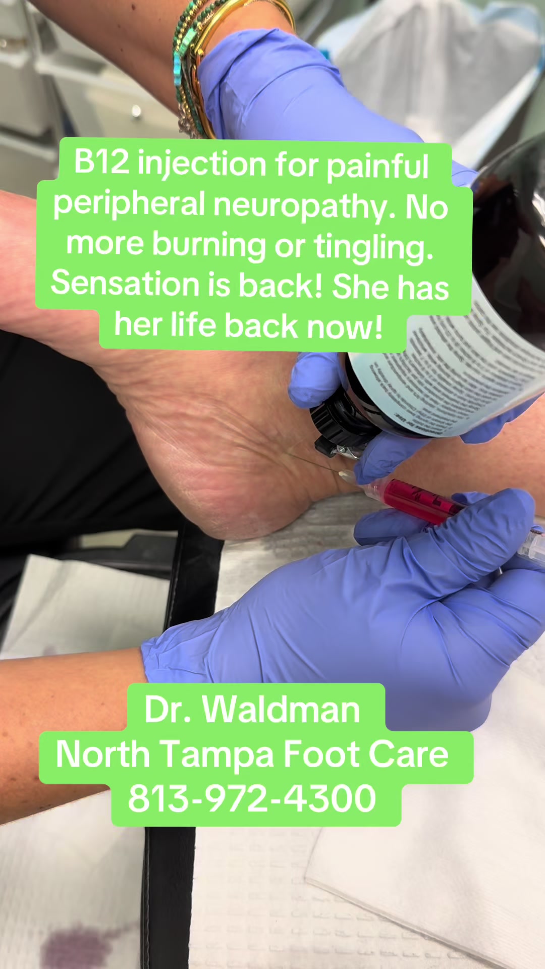 @Dr. Michal Waldman