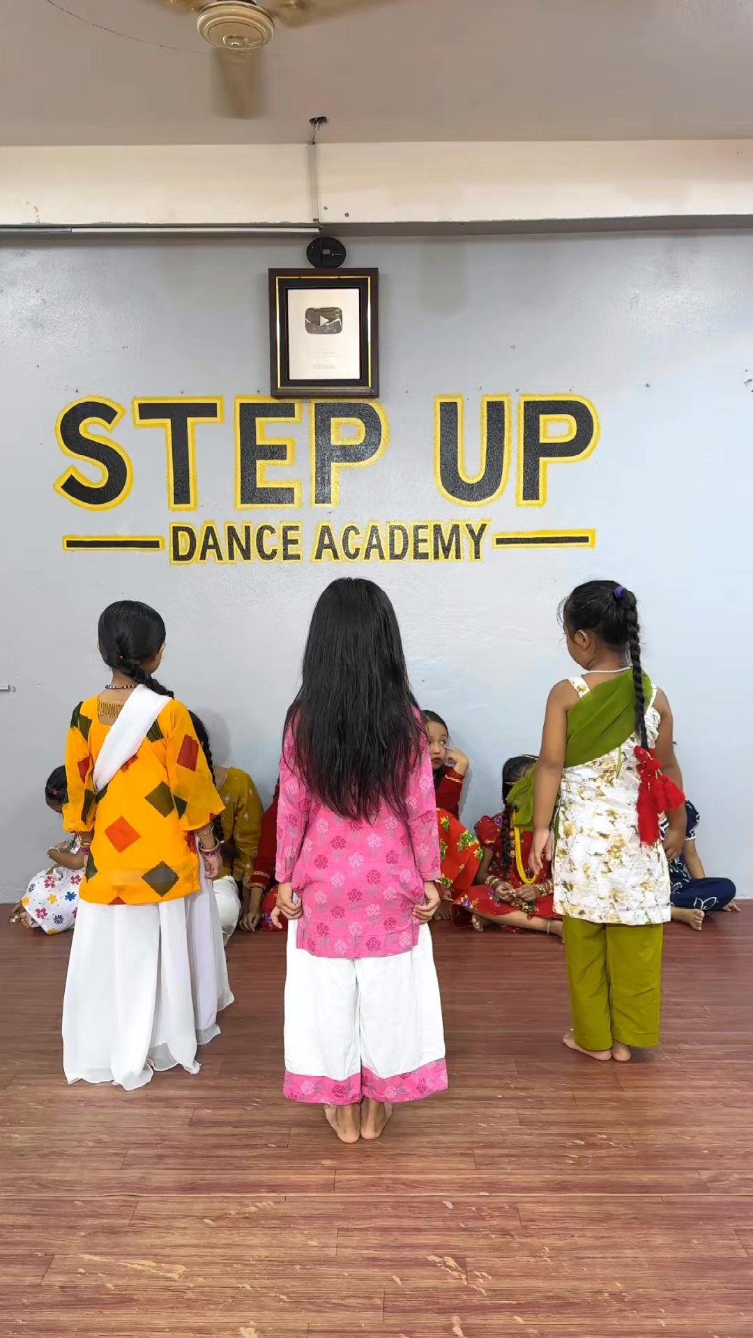 @Step Up Dance & Zumba Academy