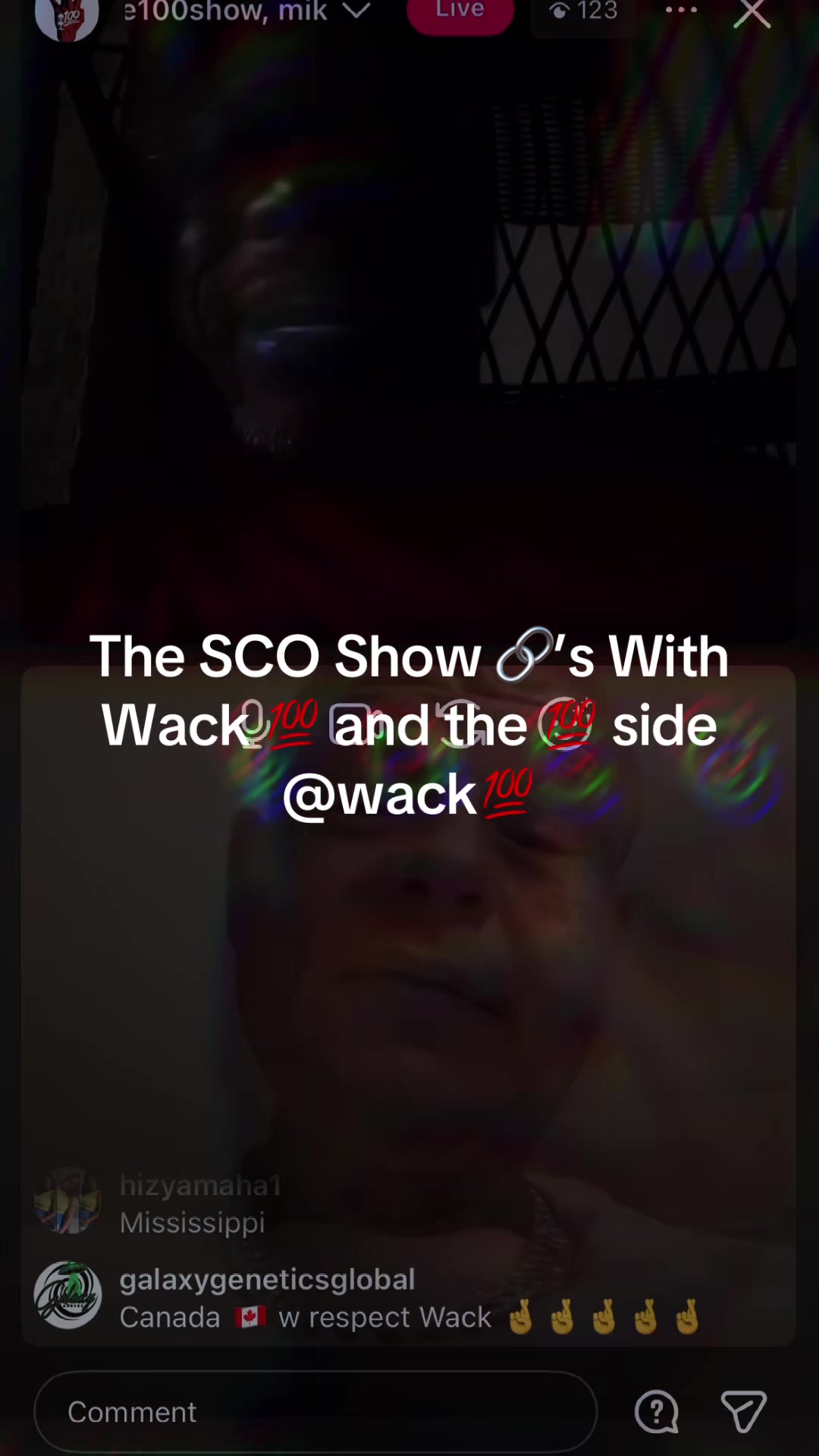@The Sco Show