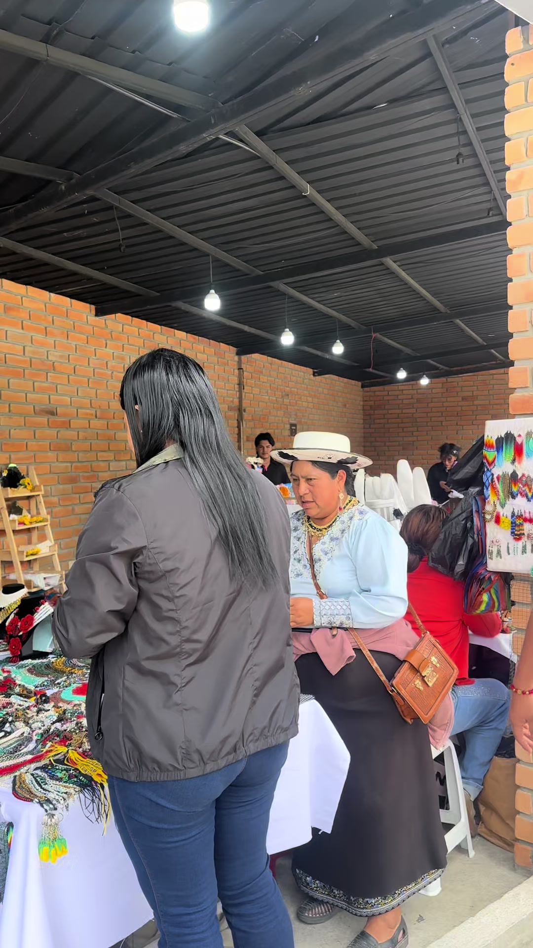 @Feria de Loja