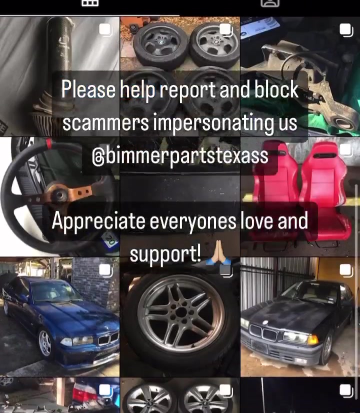 @Bimmer Parts Texas