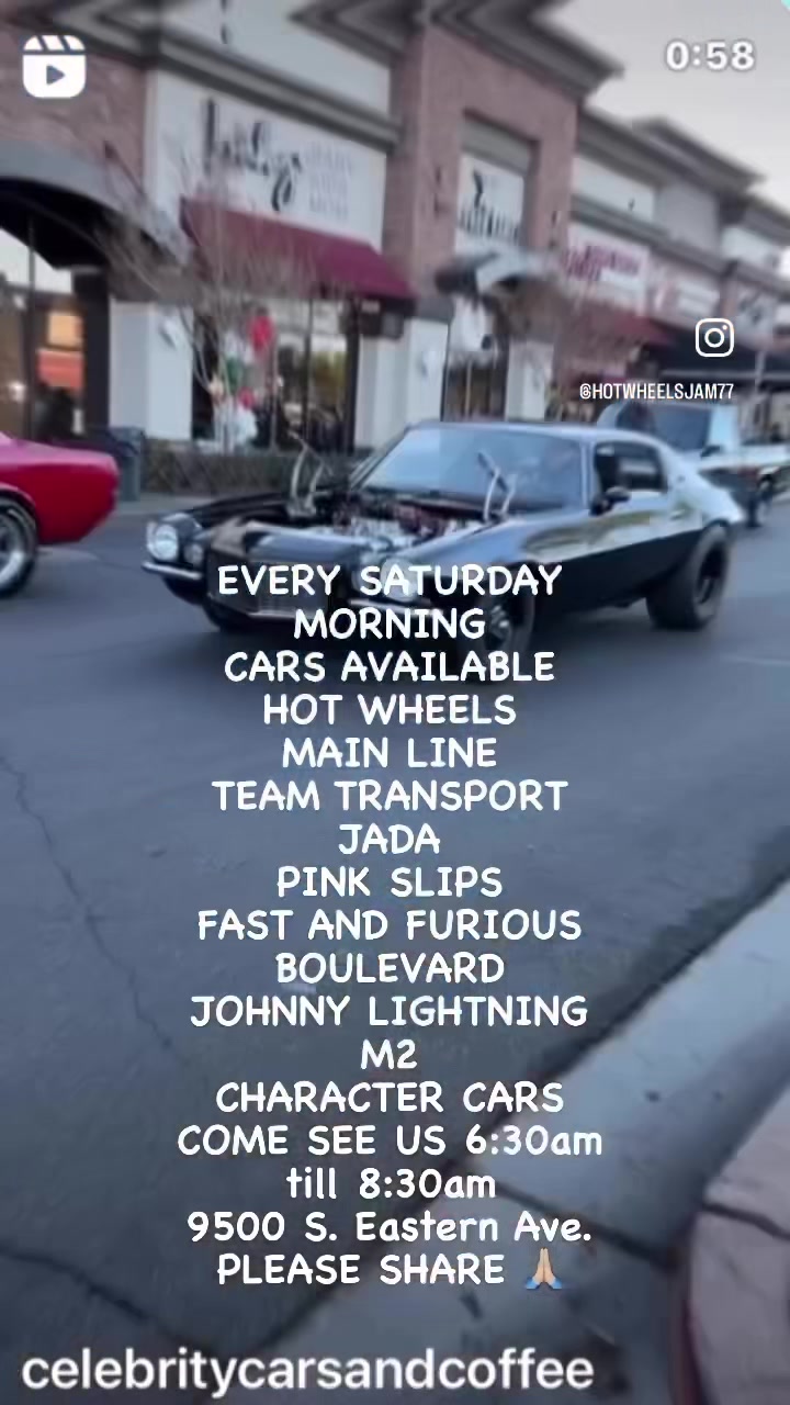 @DIECAST JOE